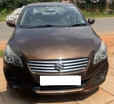 MARUTI CIAZ in Wayanad